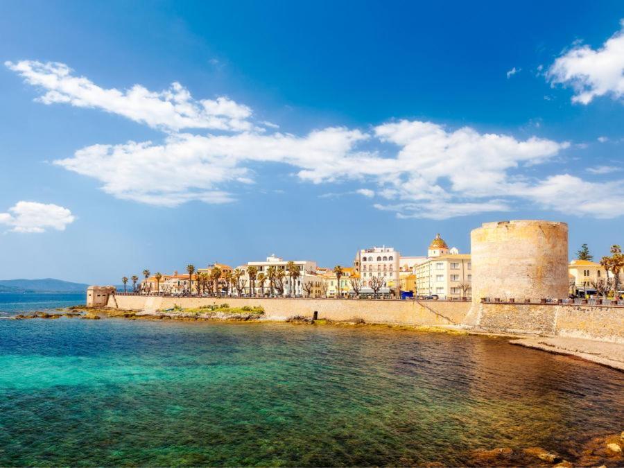 Alghero D'Estate Exterior foto
